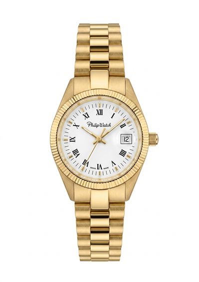 Orologio Philip Watch in Oro giallo 8051136651 - 8051136651